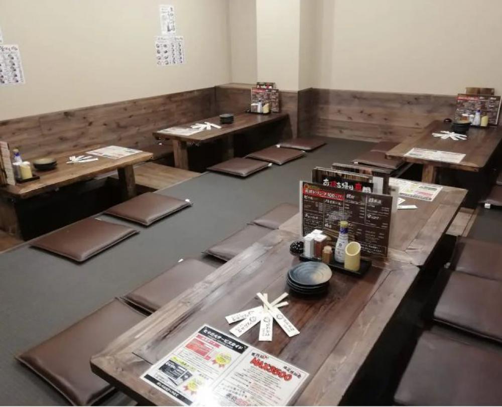 とりだん上新庄