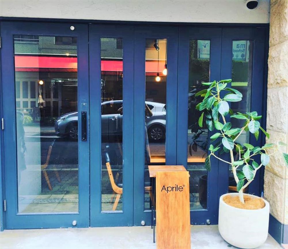 アプリーレ (Aprile*)