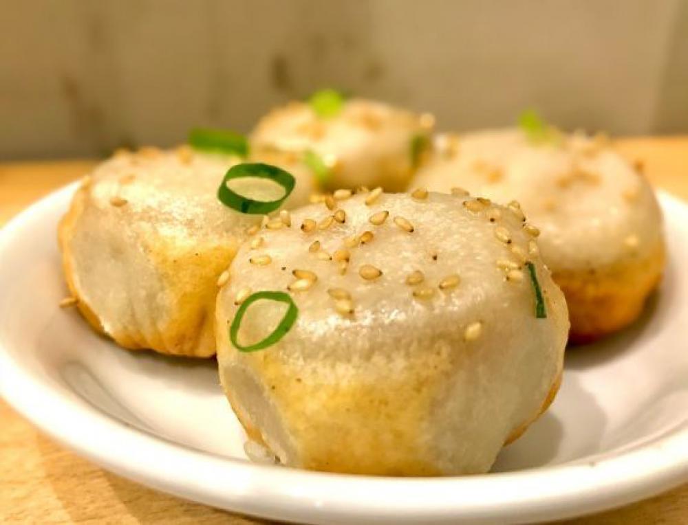 弄堂 生煎饅頭 鶴橋店