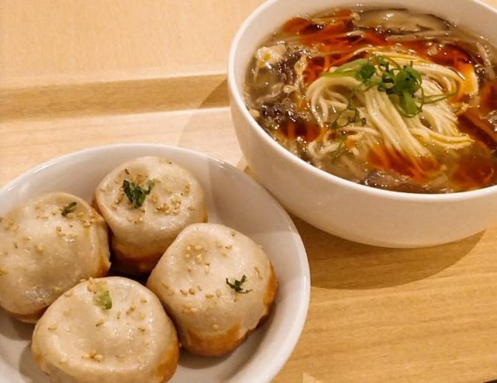 弄堂 生煎饅頭 鶴橋店