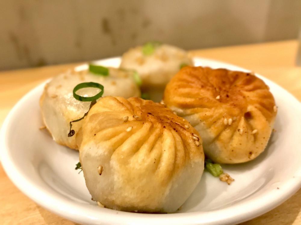 弄堂 生煎饅頭 鶴橋店