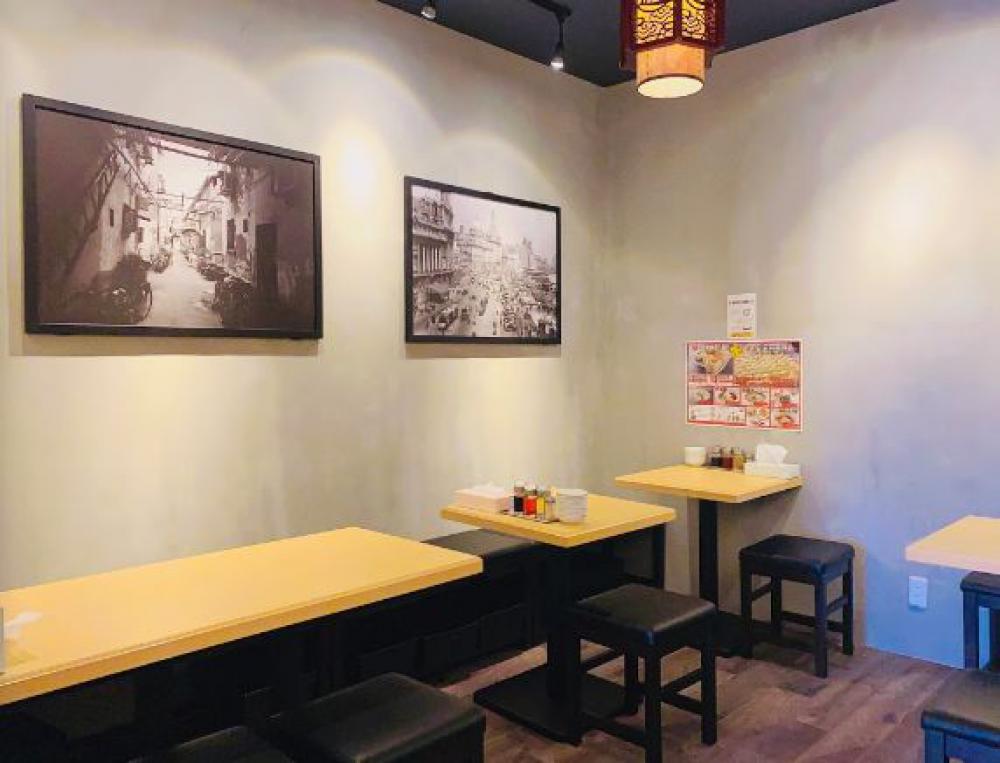 弄堂 生煎饅頭 鶴橋店