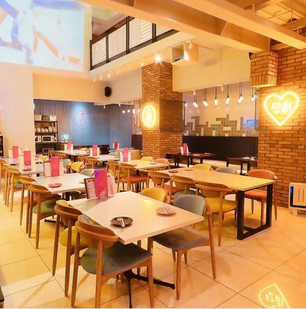 韓国ダイニングカフェダンミ クラシック