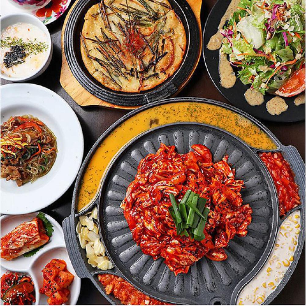 韓国ダイニングカフェダンミ クラシック