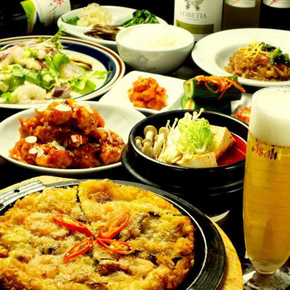 韓国ダイニングカフェダンミ クラシック