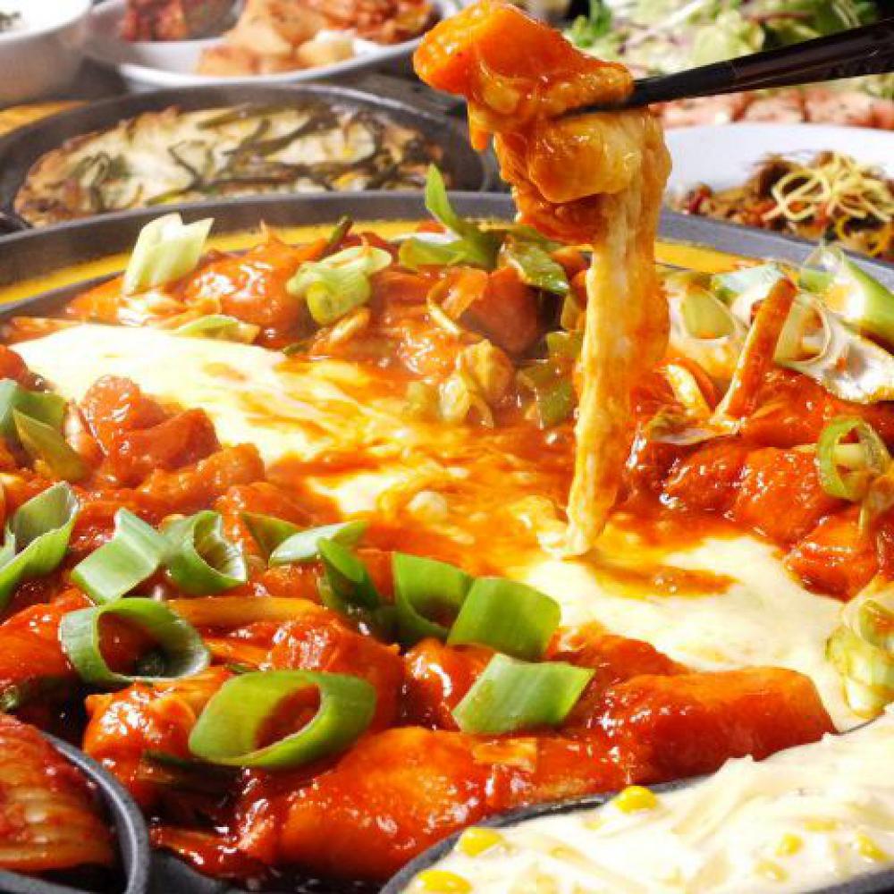 韓国ダイニングカフェダンミ クラシック