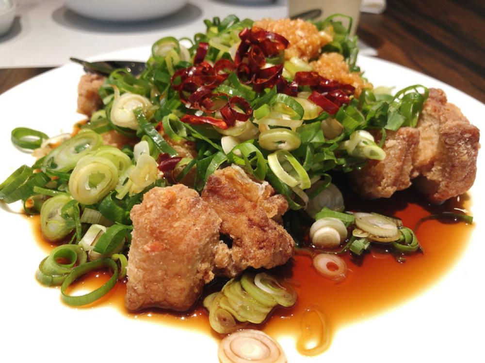 チャイニーズビストロ蘭亭 北新地店