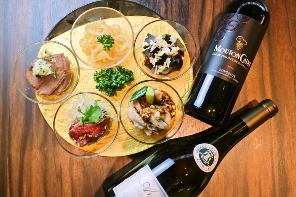 チャイニーズビストロ蘭亭 北新地店