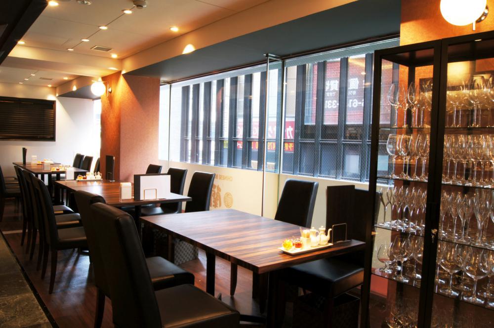 チャイニーズビストロ蘭亭 北新地店