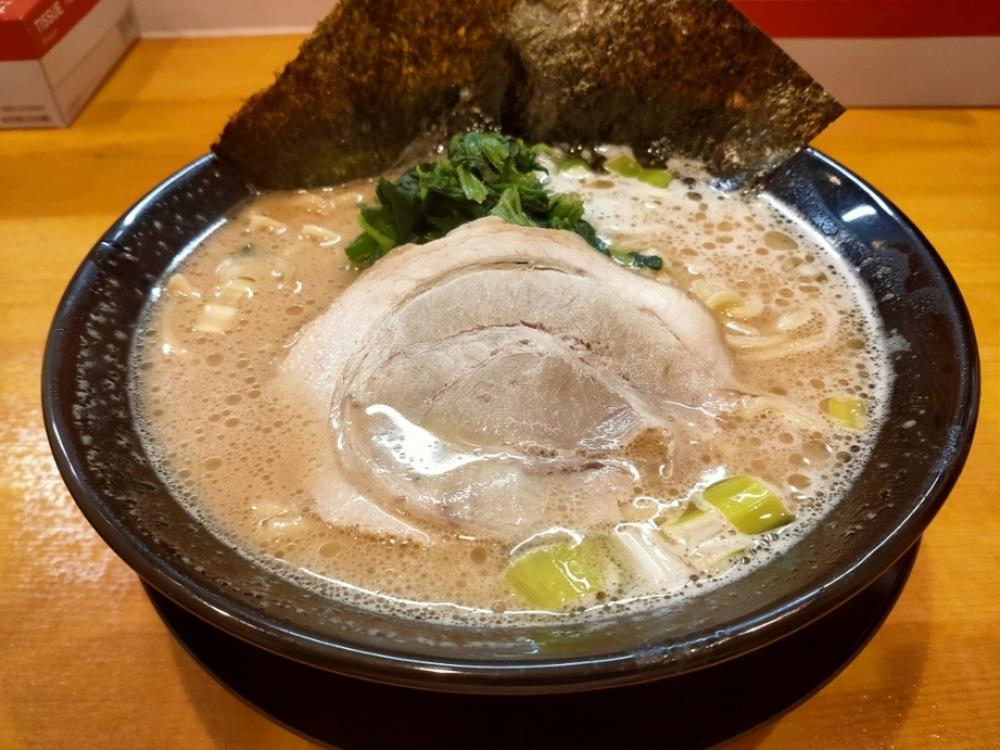 横浜家系ラーメン 一蓮家 お初天神店