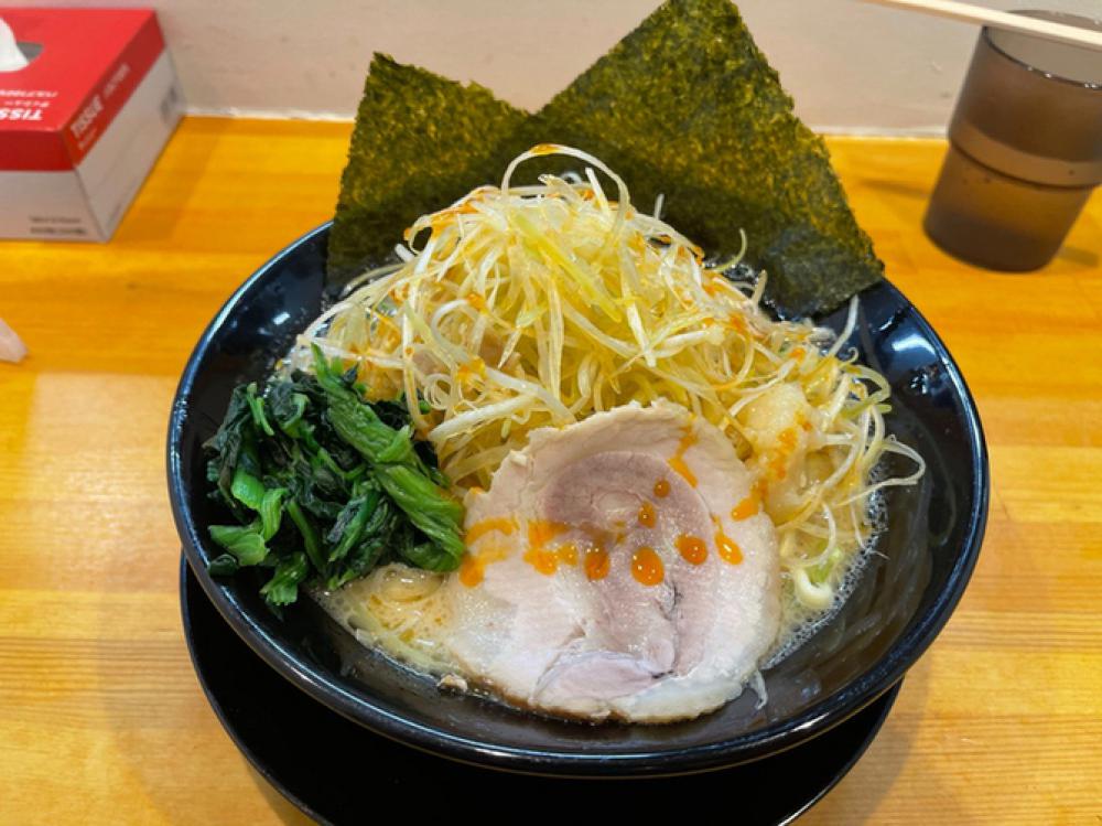 横浜家系ラーメン 一蓮家 お初天神店