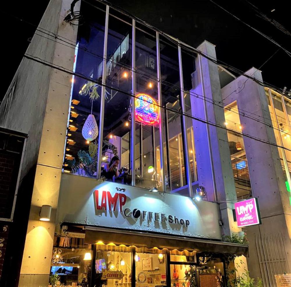 Shamba アメ村店