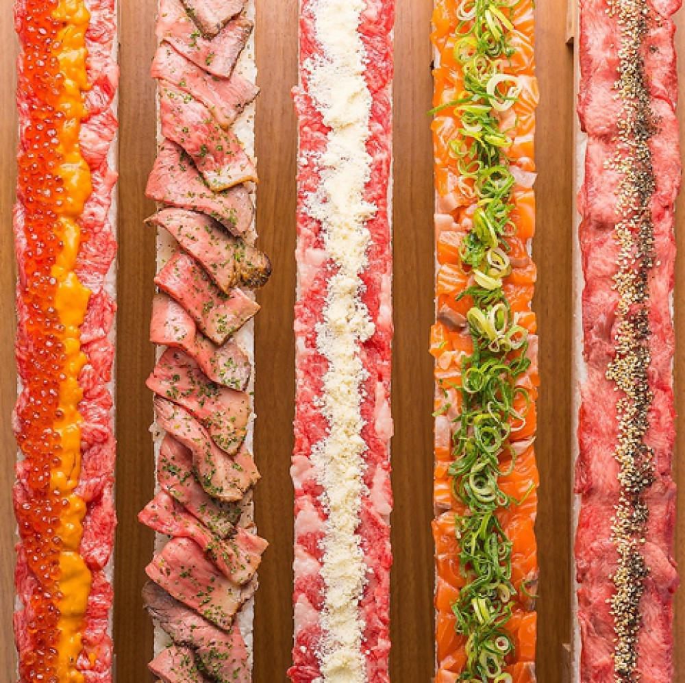 野菜巻き串×炙り肉寿司 木乃葉 CO‐NO‐HA 梅田店