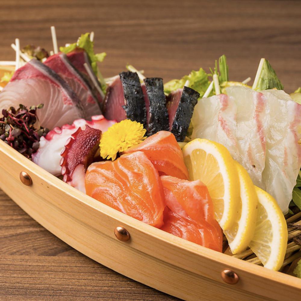 野菜巻き串×炙り肉寿司 木乃葉 CO‐NO‐HA 梅田店