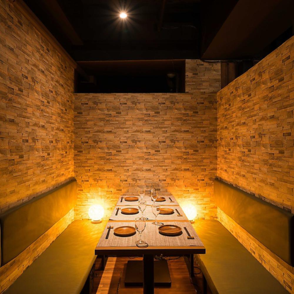 野菜巻き串×炙り肉寿司 木乃葉 CO‐NO‐HA 梅田店