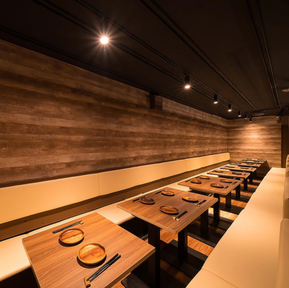 野菜巻き串×炙り肉寿司 木乃葉 CO‐NO‐HA 梅田店