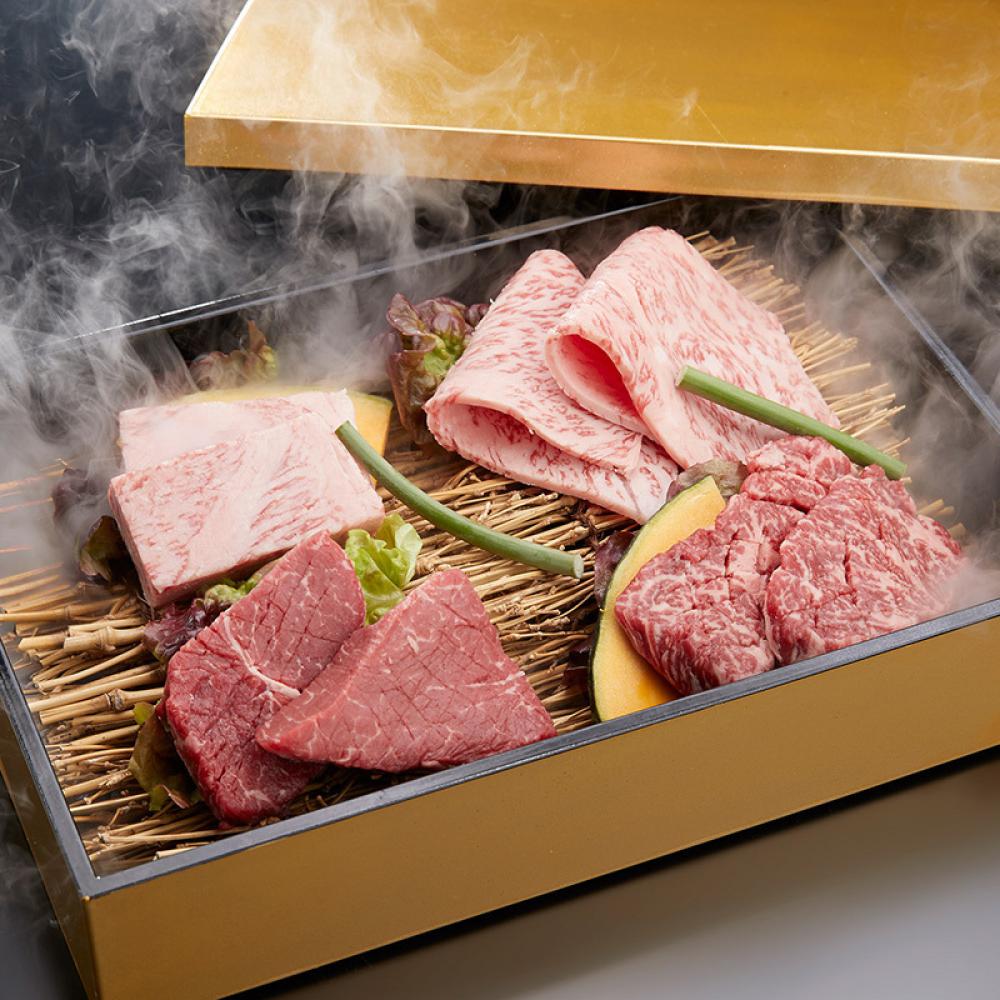 板前炊肉一牛道頓堀店