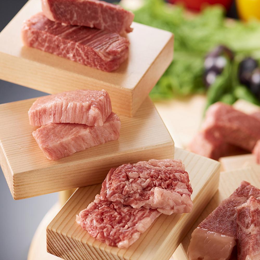 板前炊肉一牛道頓堀店