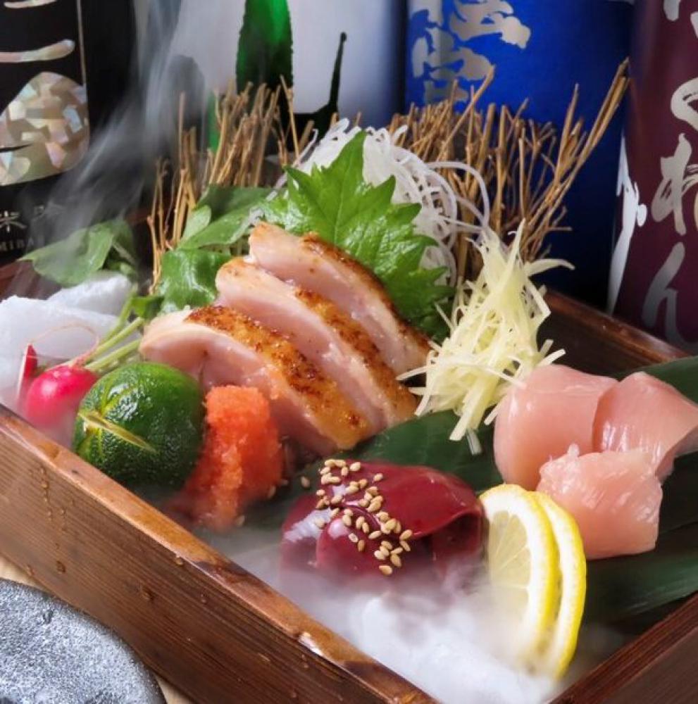 焼鳥 はっとりくん