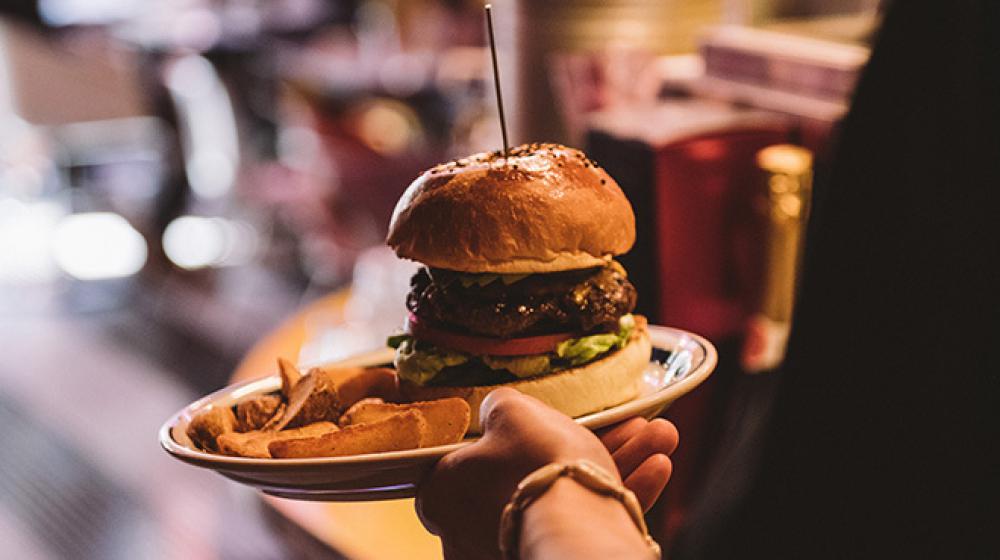 BURGERLION UTSUBO A GOGO