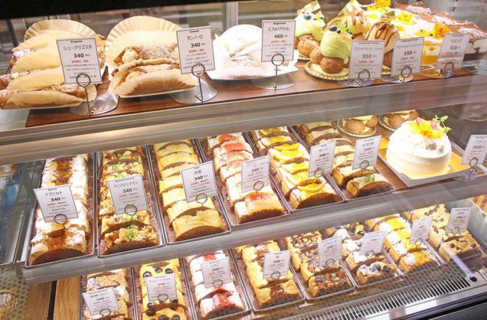 アマレーナ天神橋5丁目店