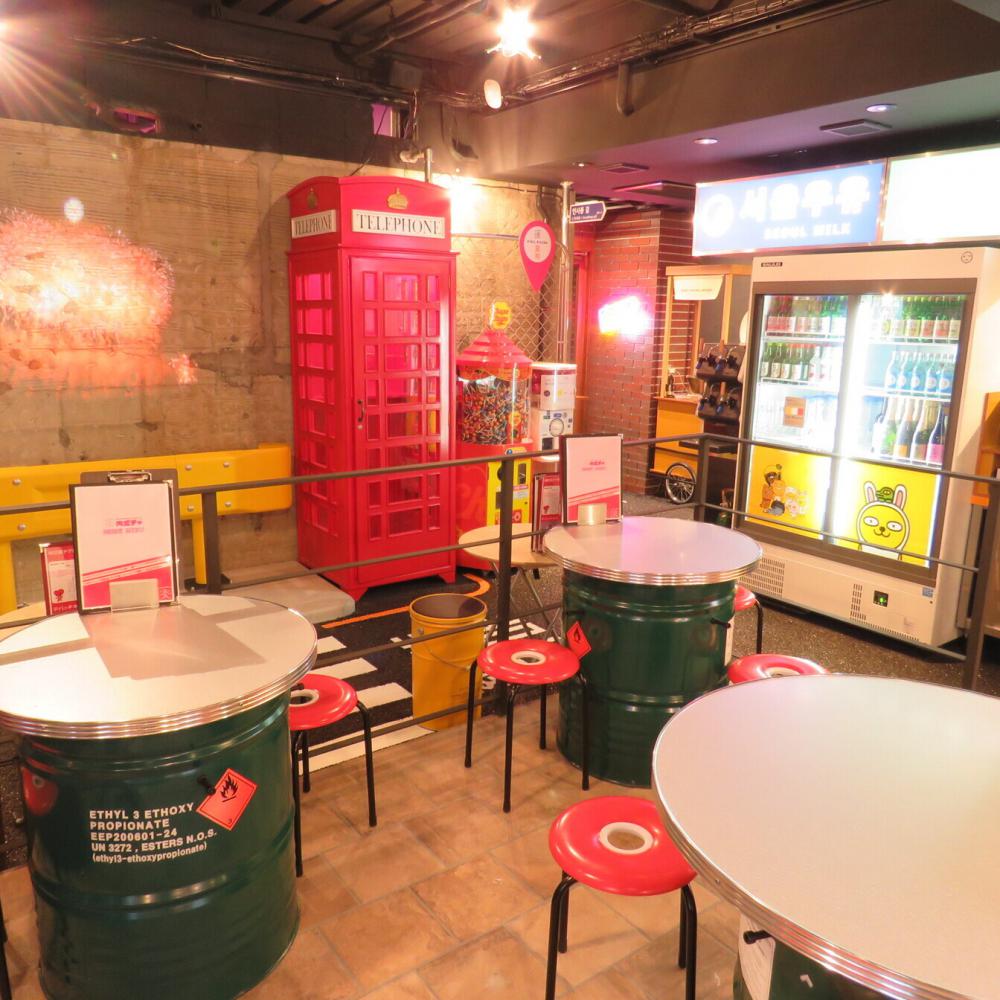 肉ポチャ Jockey 梅田店