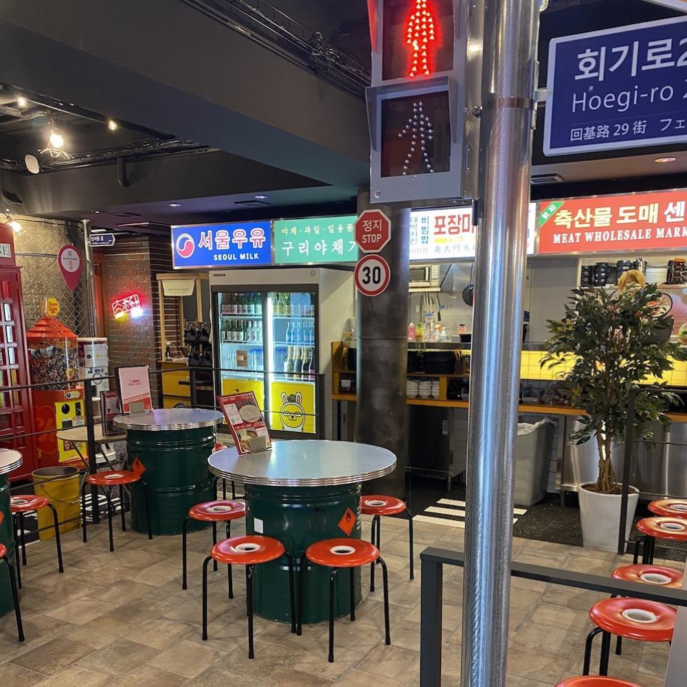 肉ポチャ Jockey 梅田店