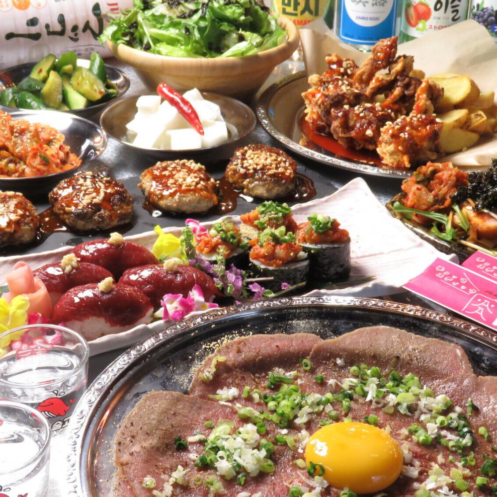 肉ポチャ Jockey 梅田店