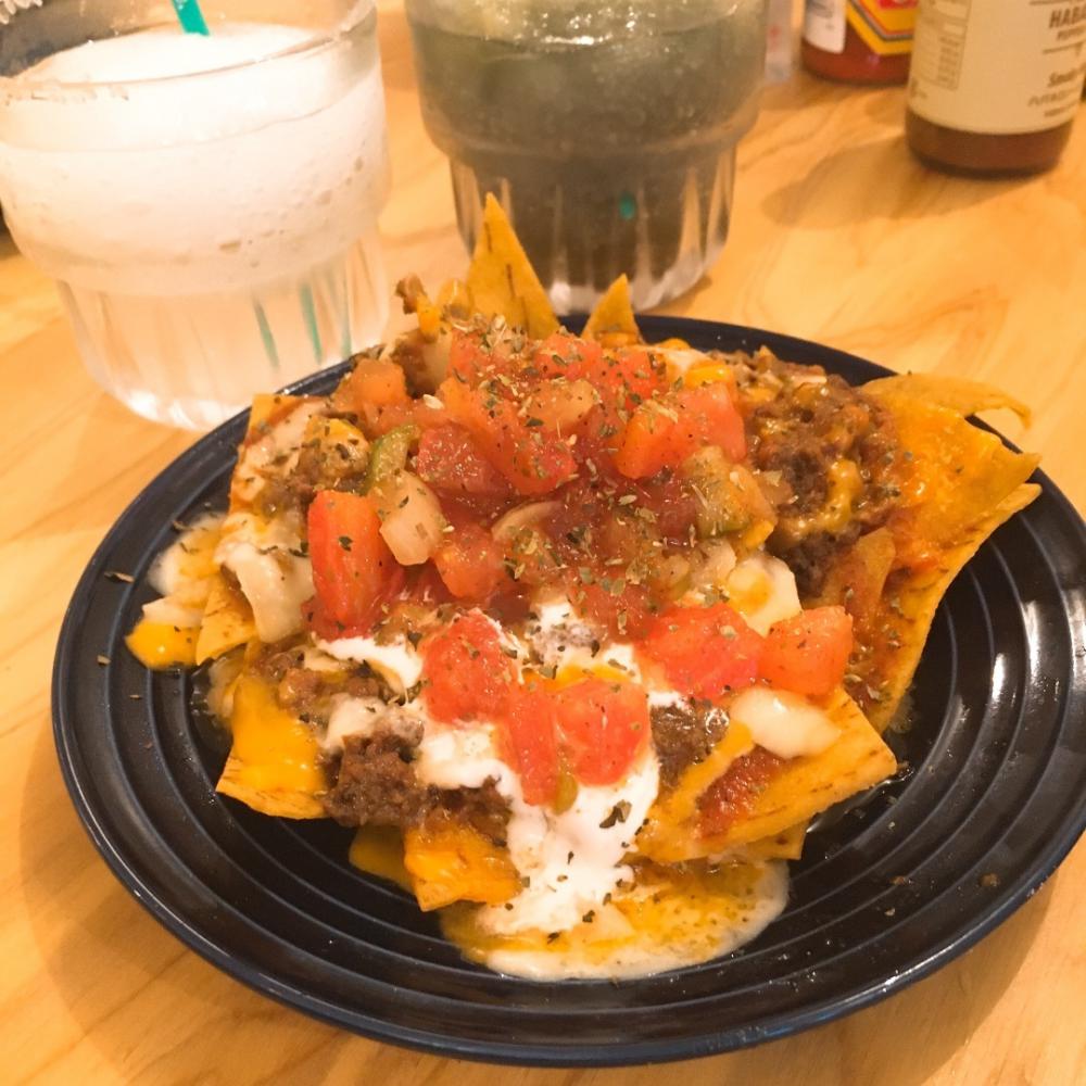 タコスと肴と酒 タコフィニ