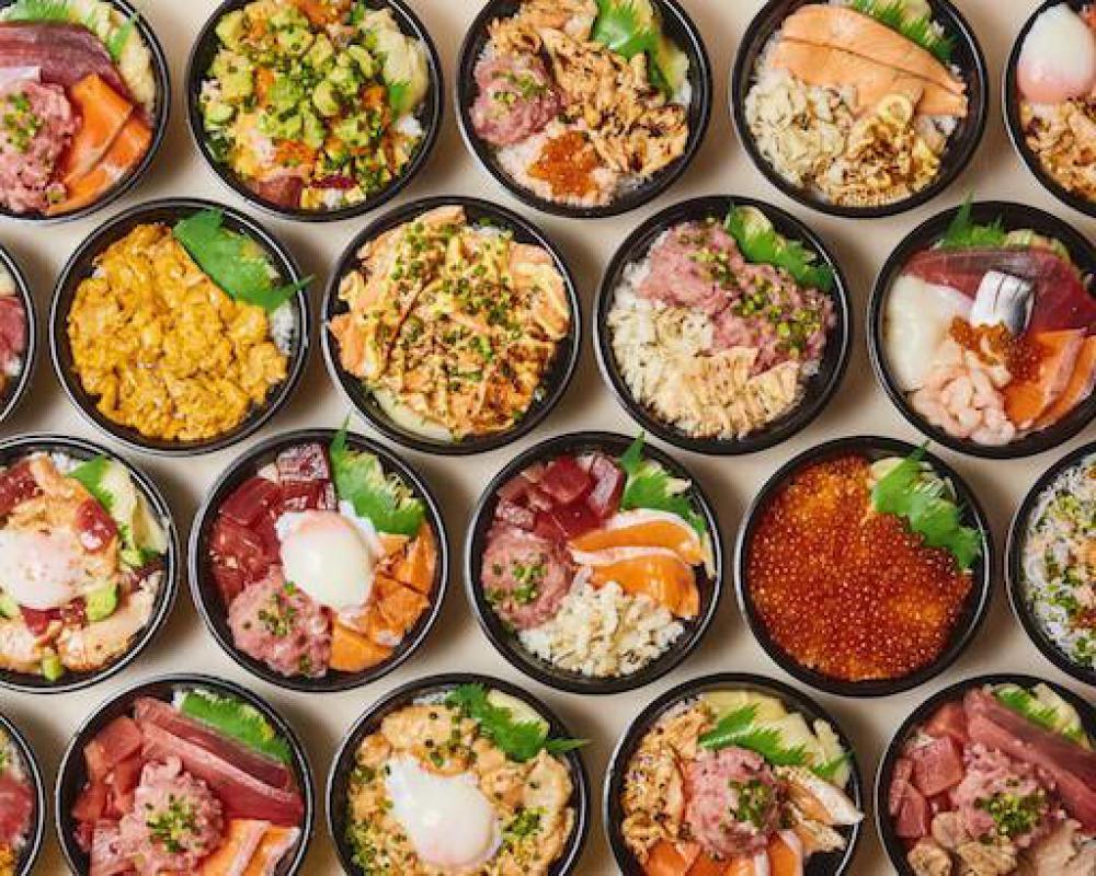 魚丼屋 たら福 関西大学前店