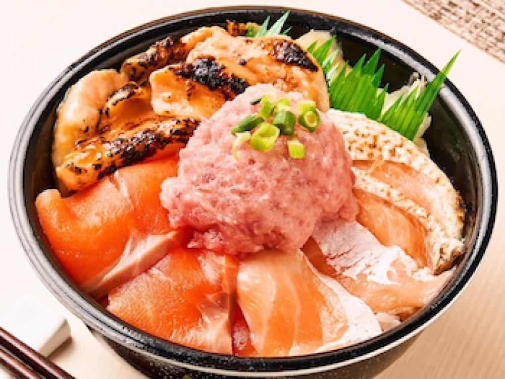 魚丼屋 たら福 関西大学前店