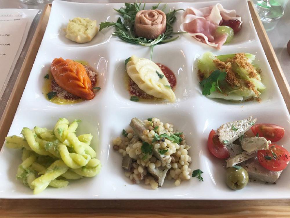 オステリアペコラポポラ