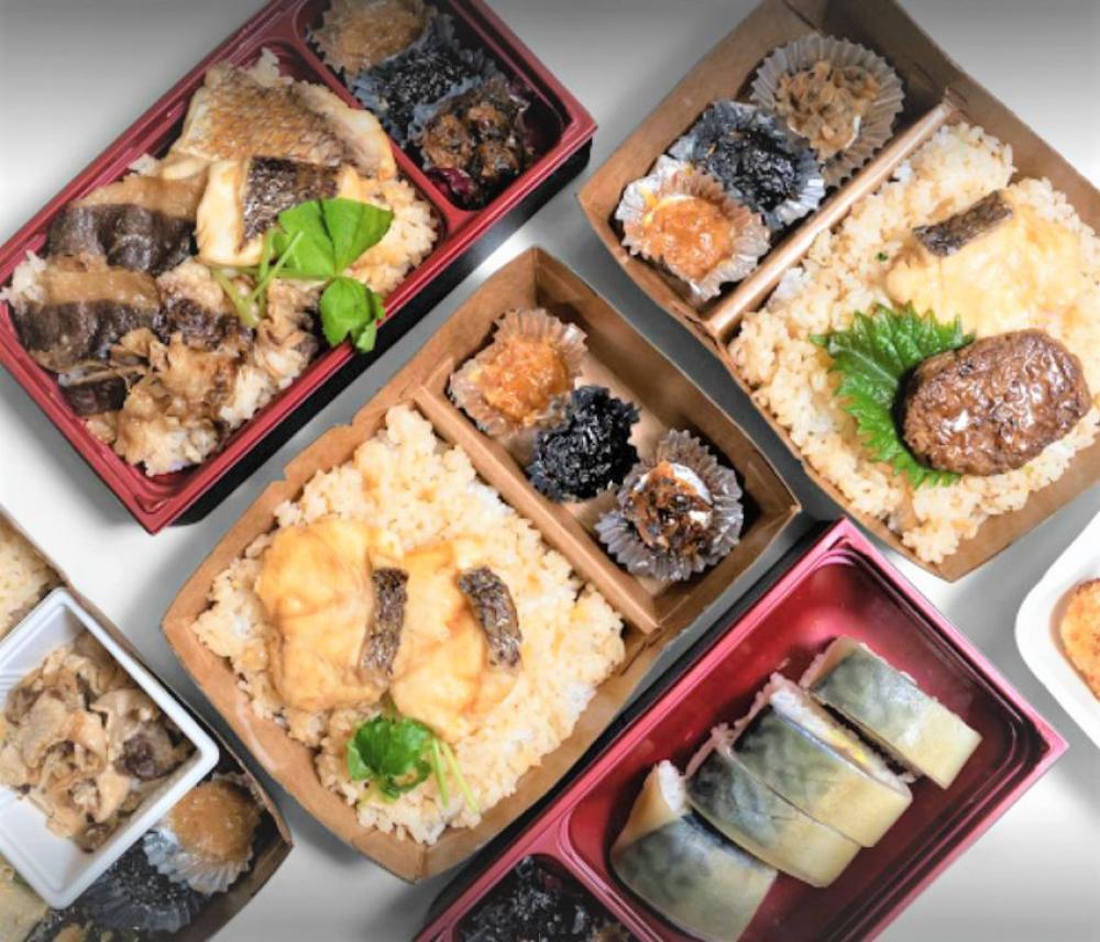 天神橋 鯛めしや