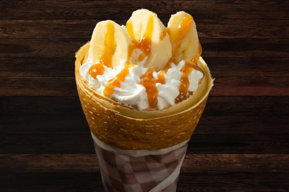 クレープ&タピオカ専門店 ジェラフル アメ村店