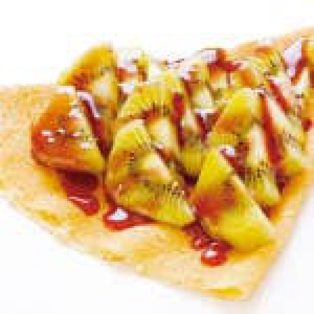 クレープ&タピオカ専門店 ジェラフル アメ村店