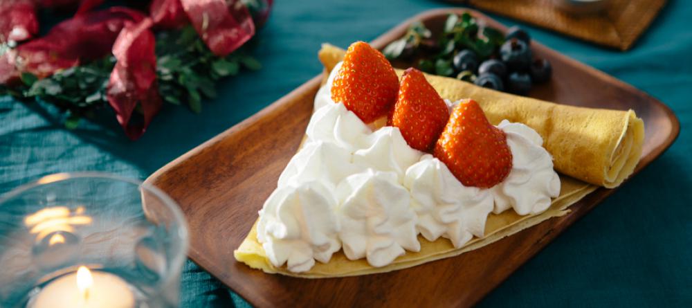 クレープ&タピオカ専門店 ジェラフル アメ村店