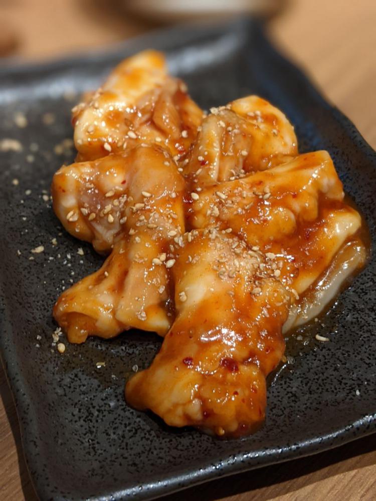 炭火焼肉 超世界