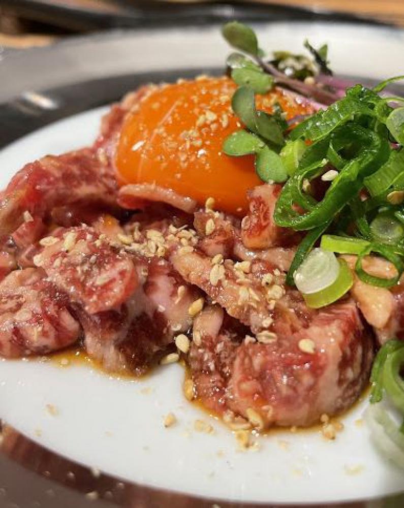 炭火焼肉 超世界