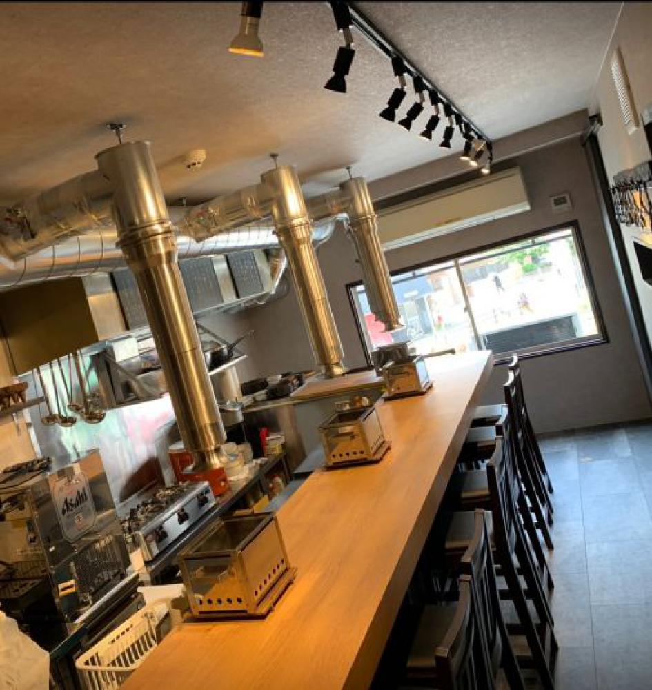 炭火焼肉 超世界