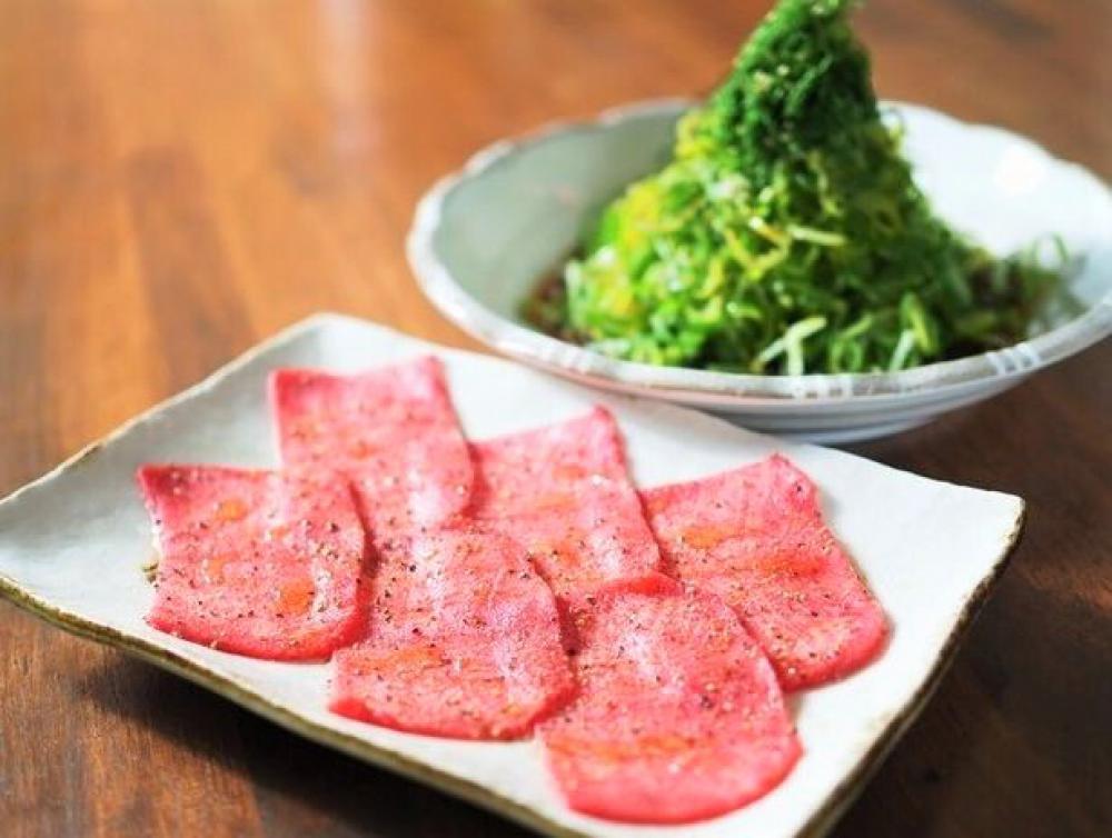 黒毛和牛とタンとハラミ 焼肉じゅんちゃん