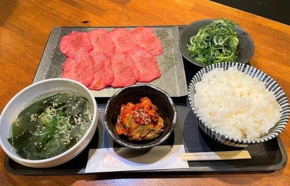 黒毛和牛とタンとハラミ 焼肉じゅんちゃん