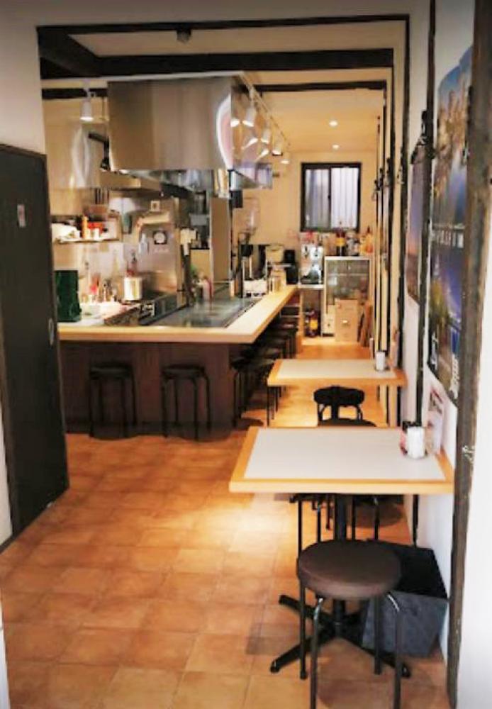 広島お好み焼き 鉄板焼き まえちゃん 本店