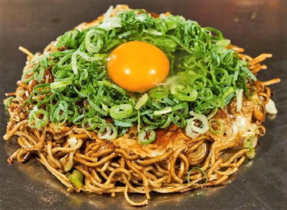 広島お好み焼き 鉄板焼き まえちゃん 本店