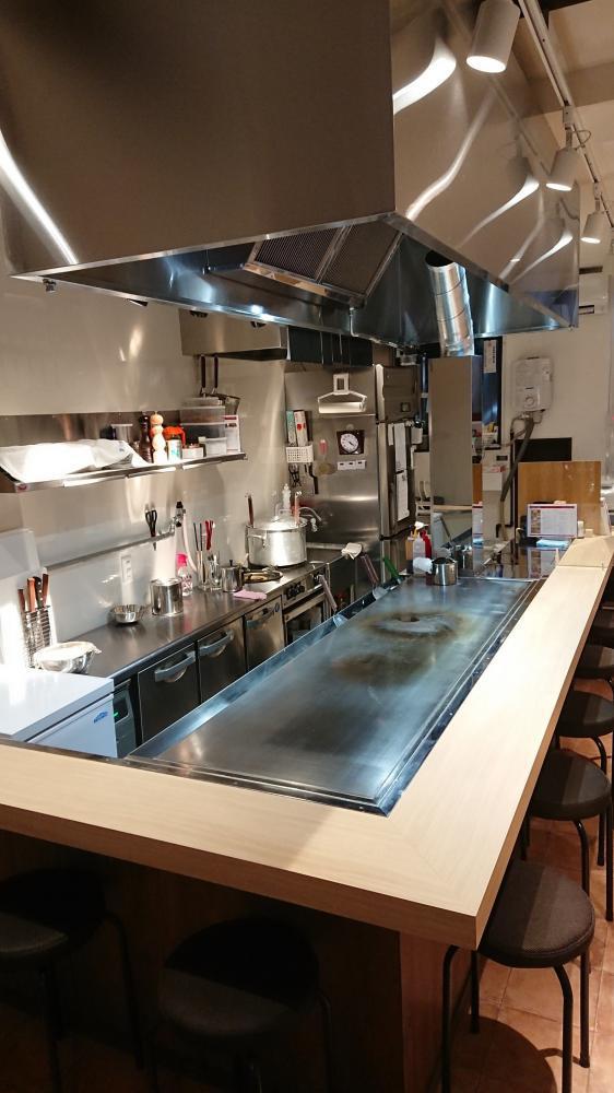 広島お好み焼き 鉄板焼き まえちゃん 本店