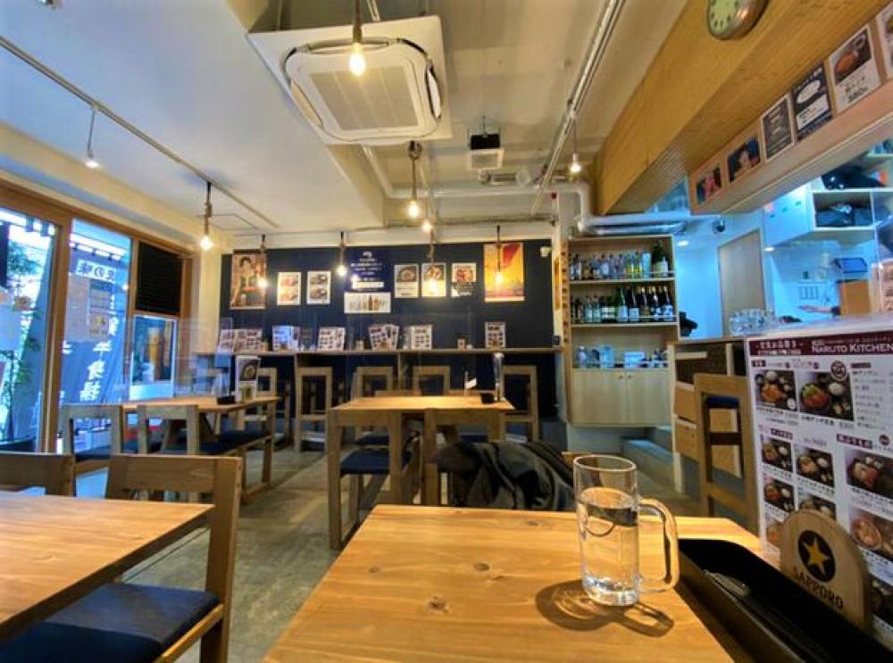 なるとキッチン 大阪本町店