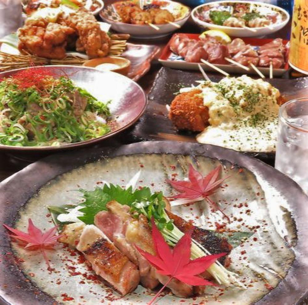 炭火焼鳥 くわどり 淡路店