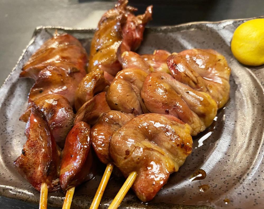 炭火焼鳥 くわどり 淡路店