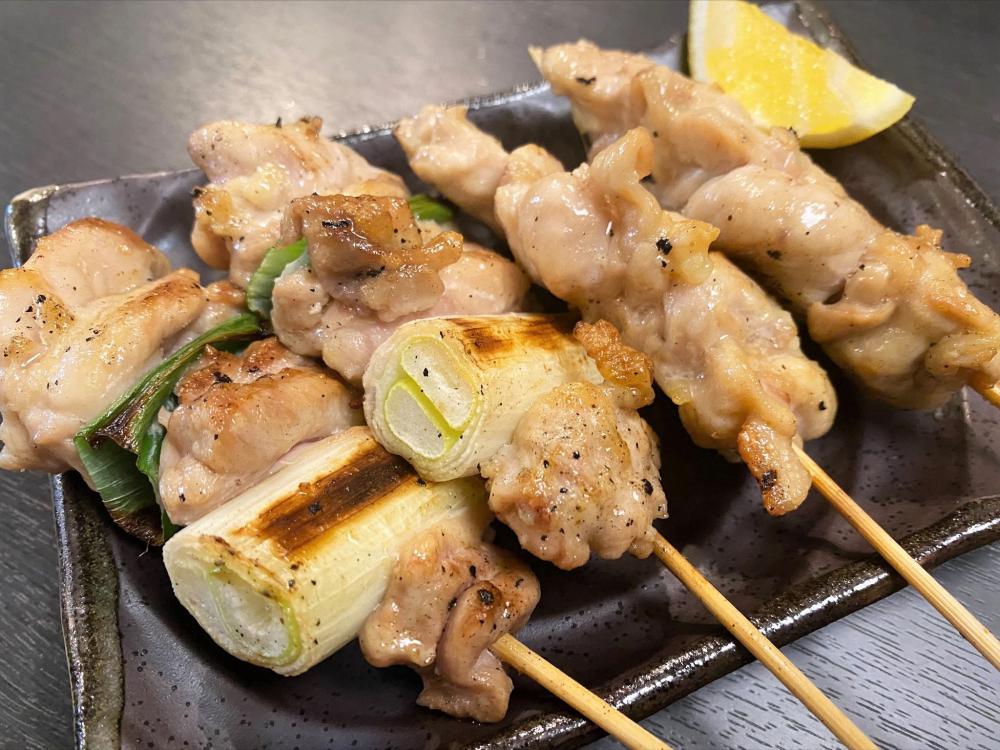 炭火焼鳥 くわどり 淡路店