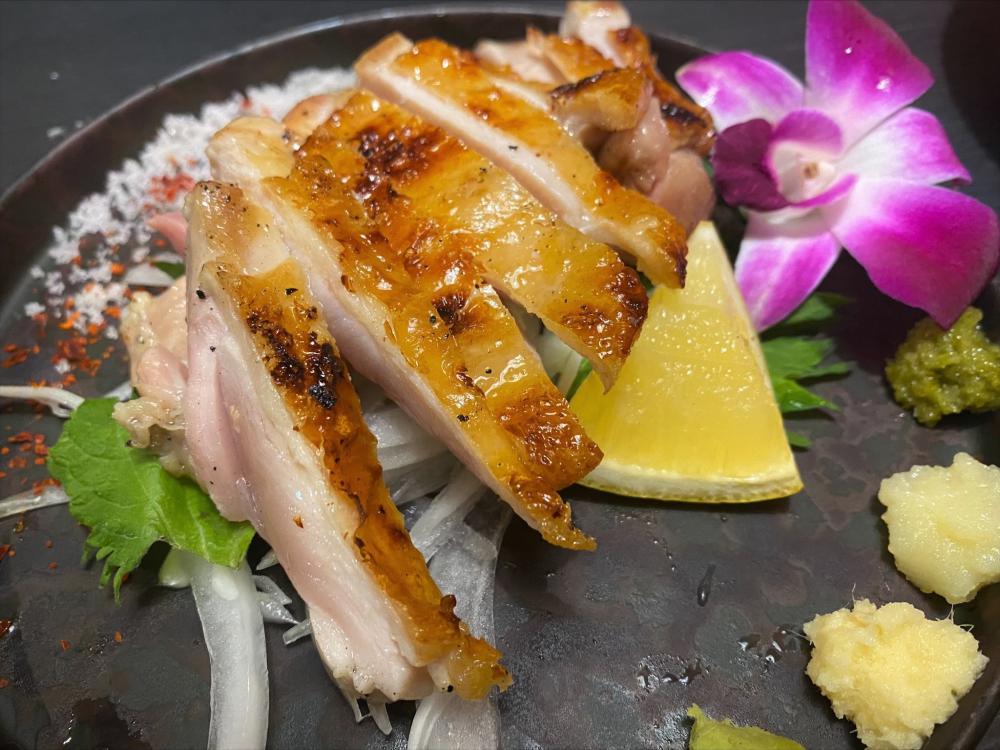 炭火焼鳥 くわどり 淡路店