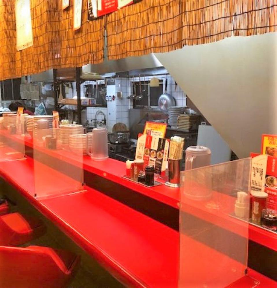 中華そば&酒場 一千香